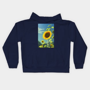 Sunflower Kids Hoodie